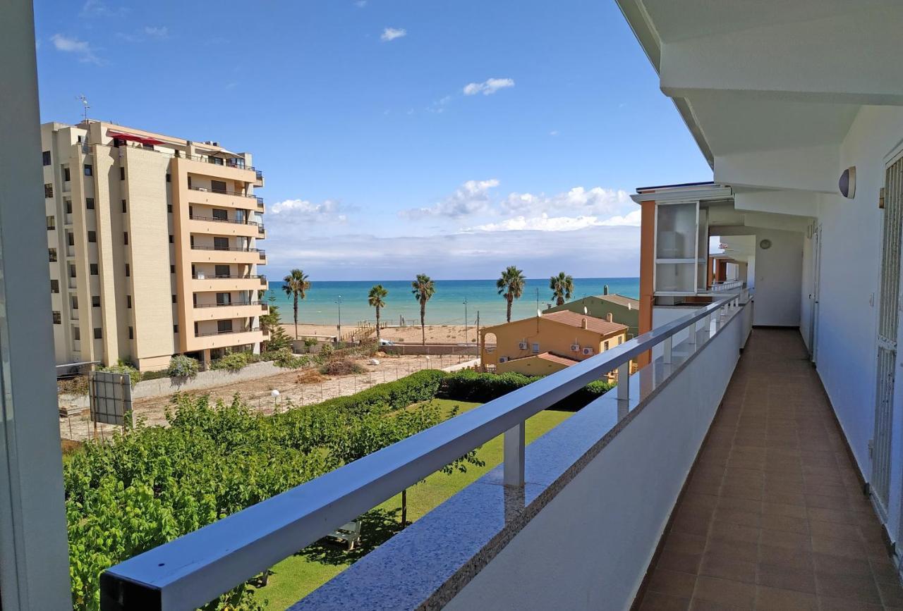 Apartamentos Voramar 3000 Пеньискола Экстерьер фото