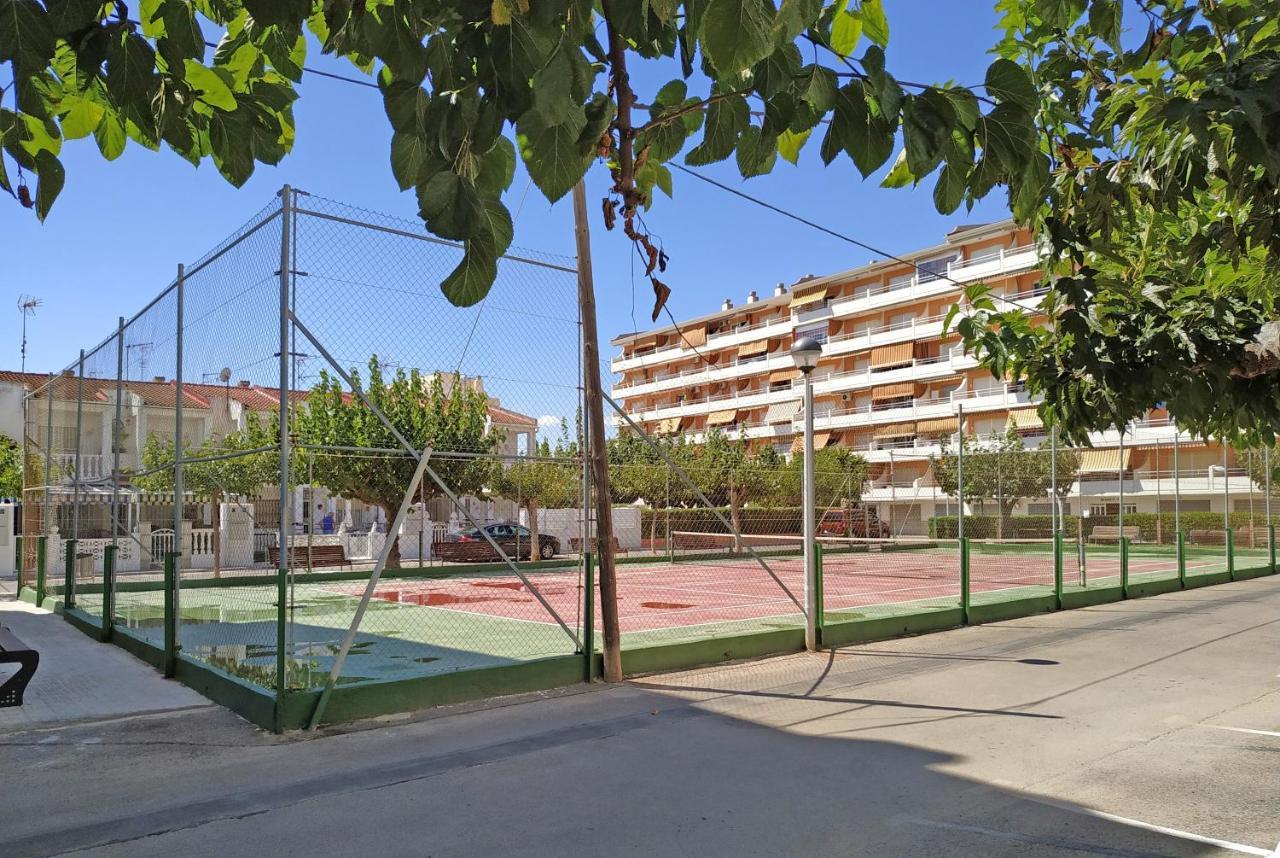 Apartamentos Voramar 3000 Пеньискола Экстерьер фото