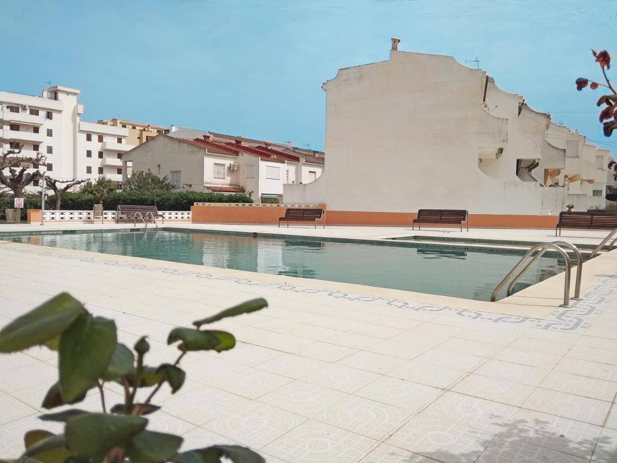 Apartamentos Voramar 3000 Пеньискола Экстерьер фото