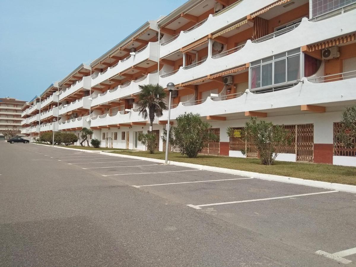 Apartamentos Voramar 3000 Пеньискола Экстерьер фото