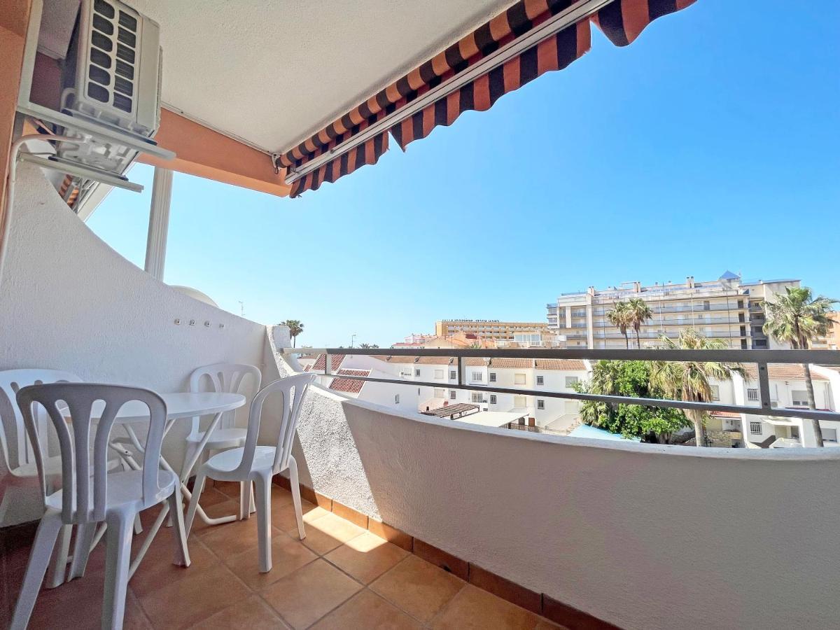 Apartamentos Voramar 3000 Пеньискола Экстерьер фото