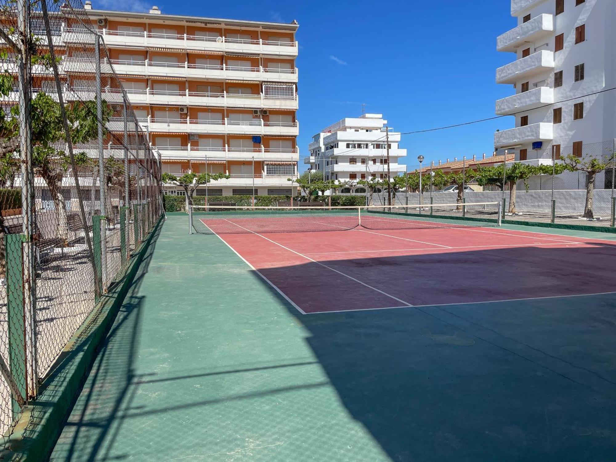 Apartamentos Voramar 3000 Пеньискола Экстерьер фото
