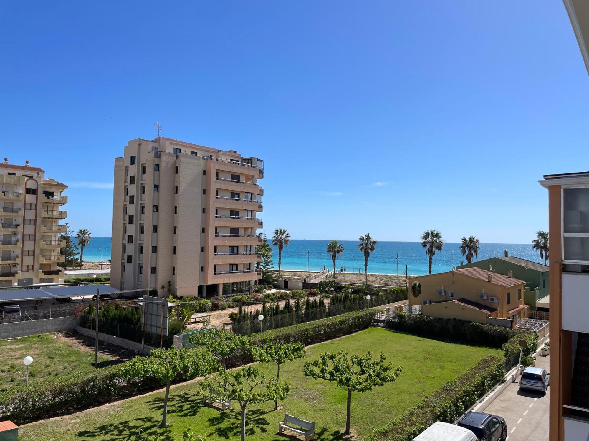 Apartamentos Voramar 3000 Пеньискола Экстерьер фото